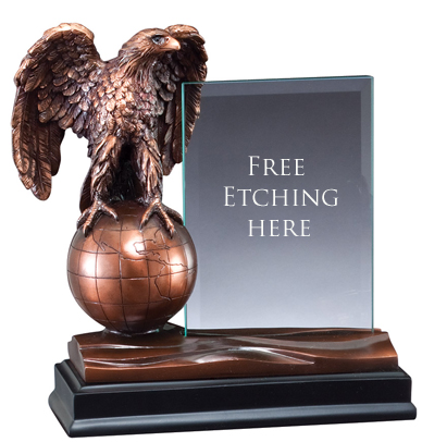 American Eagle Glass Award